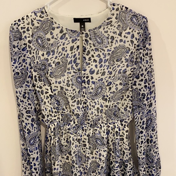 Midi dress - Picture 2 of 2